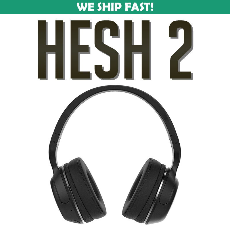 skullcandy hesh 2 unleashed